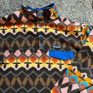 Patagonia Fleece Pullover